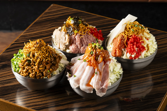 【宴会/歓送迎会】★当店1番人気★2時間飲み放題付き＜5000円＞コース＜10品＞三大名物を全て堪能◎