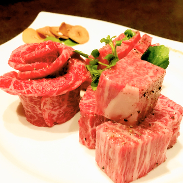 【王道の焼肉】秘苑サロン焼肉コース