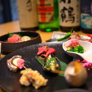 歓送迎会コース