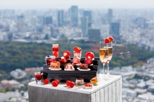 ＜12/26〜2/28＞人気NO1◇絶品の苺スイーツ＆アルコールフリー◇ストロベリーアフタヌーン