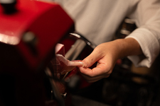 選んだ食材が特別な一皿に変わる『シグネチャーコース』