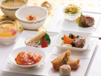 チャイニーズ“GO-ZEN”