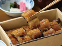 うなぎ膳　並