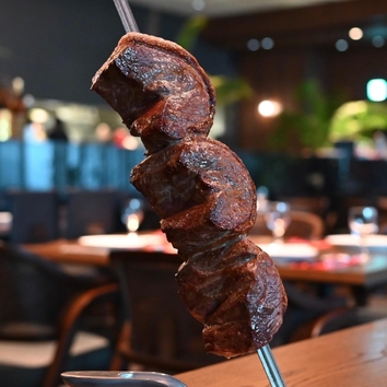 シュラスコ20種食べ放題