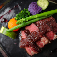 冬食材あふれるヴェルフォンセオリジナルのコースをお届けいたします！ 