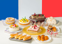 【7月 土・日・祝日開催】Summer Sweets Buffet with ハーゲンダッツアイスクリーム「フランス」
