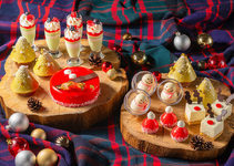 【12月13日・14日　2日間限定開催】スイーツブッフェ クリスマスキッズパーティー