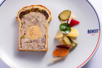 パテアンクルート