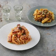 4種類から選べるランチ（パスタ2種・カレー・チキン他）
