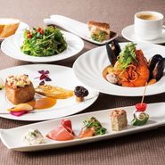 記念日・女子会・ランチミーティングにも！