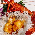 ≪お祝いや接待にも≫〜フカヒレ・伊勢海老・熊の掌を含めた料理長特選コース8品