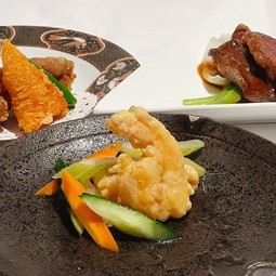 昼の接待や商談に。全6品をお楽しみいただけます
