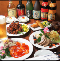 ネット予約限定2時間オーダー式食べ放題