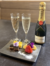 クリスマス期間限定コース