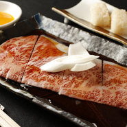 和牛焼きすき
