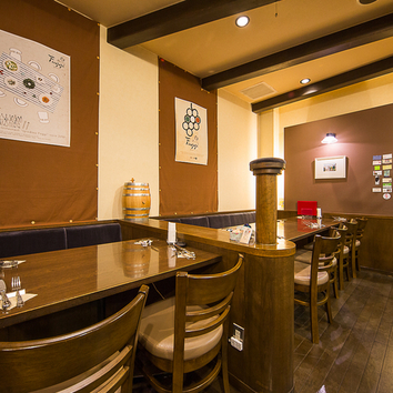 【ランチ】パスタコース◆自家製パン、スープ、サラダ、ドリンクをカジュアルに楽しむ優雅なお昼