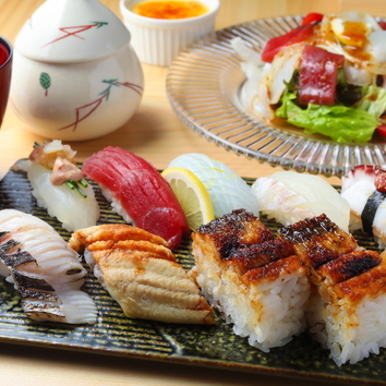 （ランチのみ）明石盛り