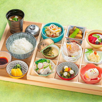 若草御膳　ランチ