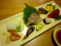 新鮮な素材を使用しております。