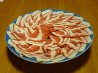 新鮮な素材を使用しております。