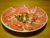 新鮮な素材を使用しております。