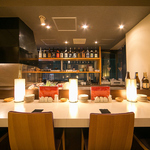 ついつい足を運びたくなる、居心地よい空間