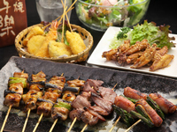 写楽コースはもつ鍋を選択できますが内容が変更になります。（サラダ、氷見うどんはつきません）