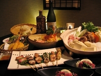 阿波黒毛和牛のプリプリのモツが美味しい和牛モツ鍋が楽しめるプランです。 