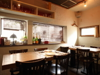 旬の国産食材をたっぷり使ったイタリアン料理店【イオラシック】