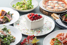 大切な記念日、特別な日は当店で