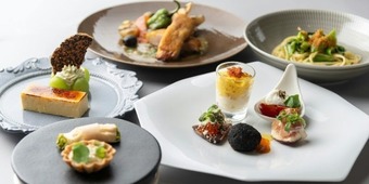 イタリアンプリフィクスランチ