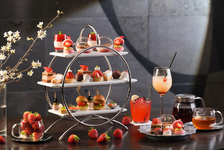 季節替わりのドルチェと前菜、ドリンクをお愉しみいただけます。女子会やデートにぴったりです。