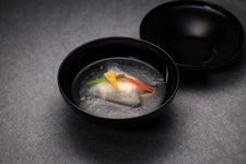 旬の食材を使った天ぷら