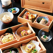 かけはし御膳
※お料理はイメージです。