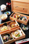 かけはし御膳プレミアムコース
※お料理はイメージです