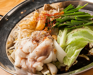 ※飲み放題120分！　生ビール付き
※写真はイメージです。