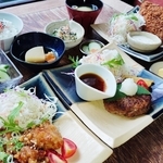 平日ランチ定食