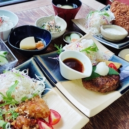 平日ランチ定食