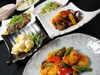 味に自信あり!!腕に自信あり!!!試してみてください。飲み放題付は、90分5000円、120分5500円【税込】