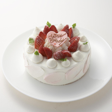 【記念日ディナー】ANNIVERSARY CAKE ＆ 乾杯スパークリンク付き！