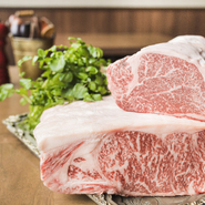 黒毛和牛サーロインステーキ