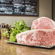 和牛サーロインステーキ