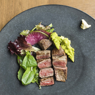 和牛ヒレステーキ