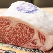 純血但馬オリーブ牛