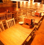 ＜個室、貸切＞20〜30名、30〜50名可、飲み放題付3480円〜