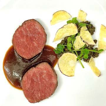 【Dinner Degustation～シェフスペシャルディナー～】お祝い・記念日におすすめ コース全8品