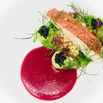 【Dinner Gastronomique～ガストロノミックディナー～】マークスのグランドディナーメニュー全8品 