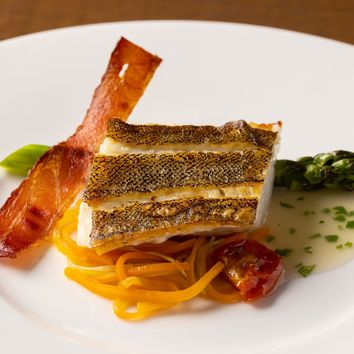 ◆ランチ　MENU LES COPAINS メニュー レ・コパン（6品）