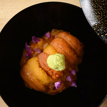 【ランチ】平日限定4組　おまかせランチコース