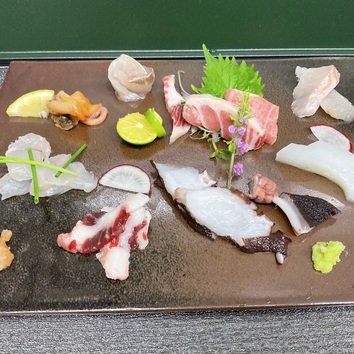 海蔵おまかせコース8650円